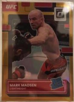 Mark Madsen [Gold] #139
