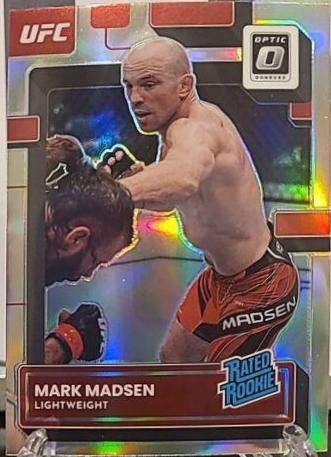 Mark Madsen [Holo] #139