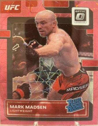 Mark Madsen [Pink Velocity] #139