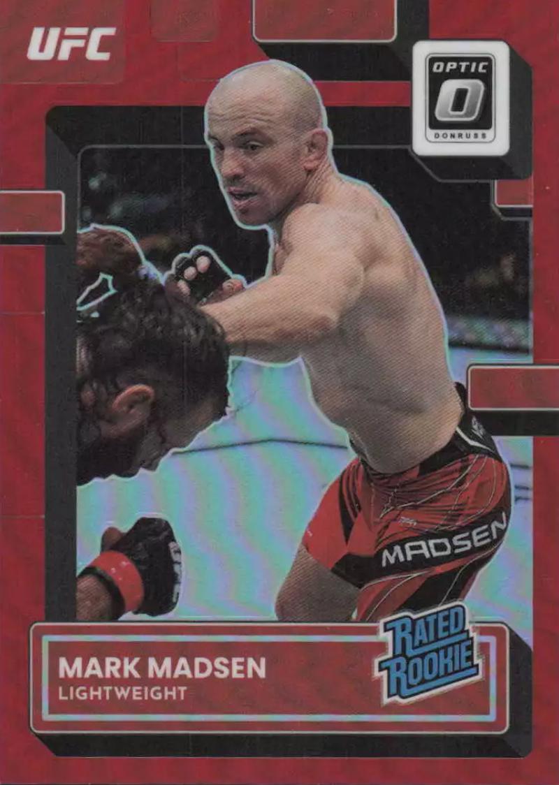 Mark Madsen [Red] #139