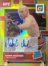 Mark Madsen [Signature Gold] #139