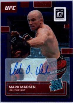 Mark Madsen [Signature Purple Stars] #139
