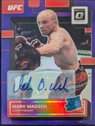 Mark Madsen [Signature Purple] #139