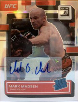 Mark Madsen [Signature] #139