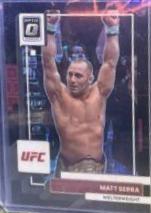 Matt Serra [Black Pandora] #32