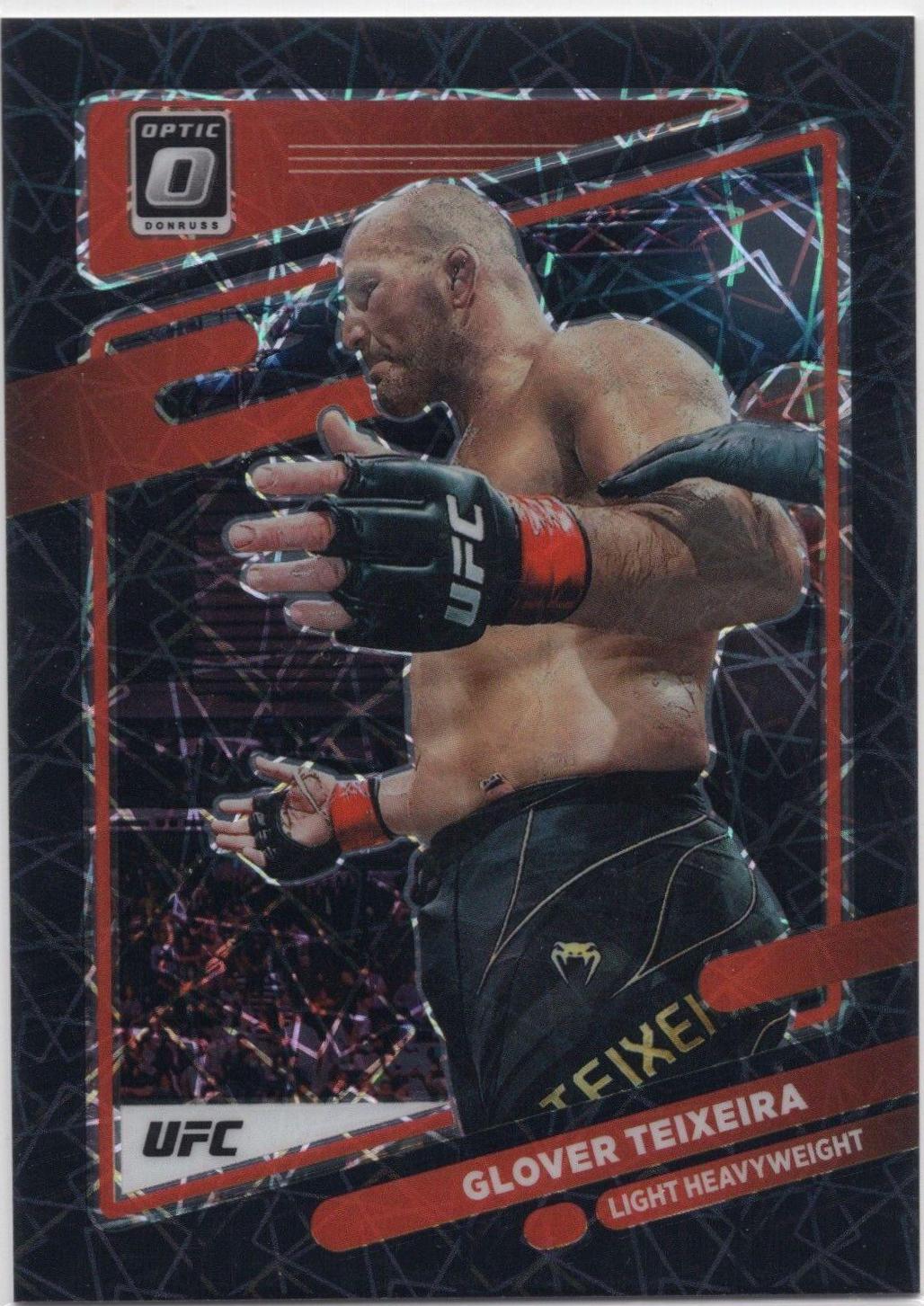 Matt Serra [Black Velocity] #32