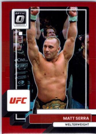 Matt Serra [Red] #32