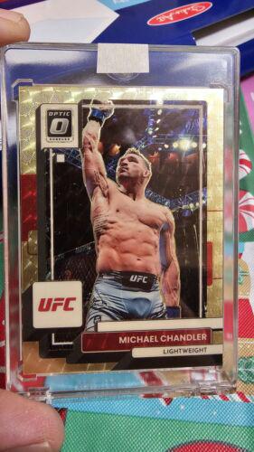 Michael Chandler [Gold Vinyl] #91