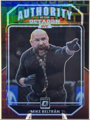 Mike Beltran [Black Pandora] #149