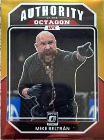 Mike Beltran [Gold] #149