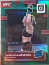 Miranda Maverick [Green] #111