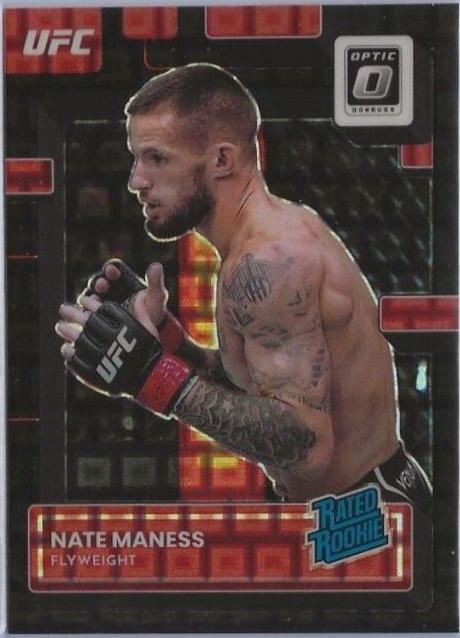 Nate Maness [Black Pandora] #113