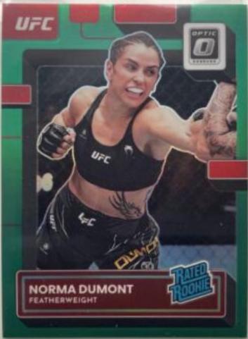 Norma Dumont [Green] #133