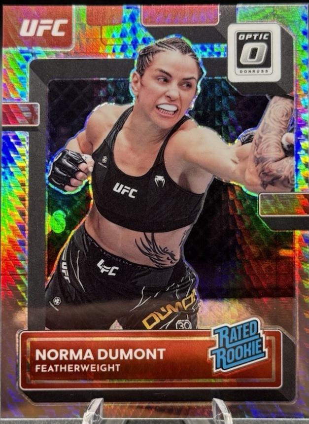 Norma Dumont [Lucky Envelopes] #133