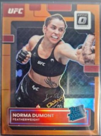 Norma Dumont [Orange] #133