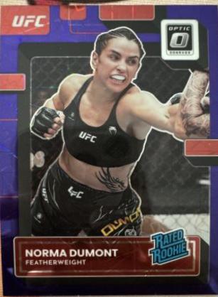 Norma Dumont [Purple Velocity] #133