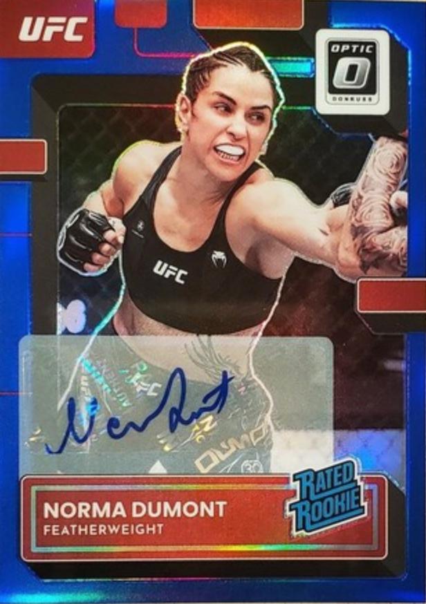 Norma Dumont [Signature Blue] #133