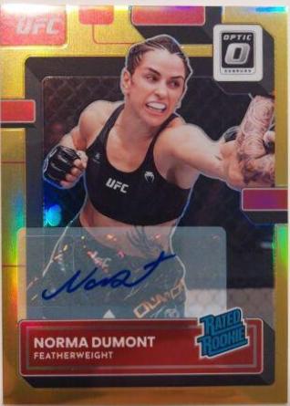 Norma Dumont [Signature Gold] #133