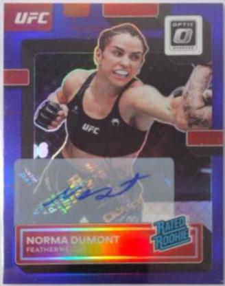 Norma Dumont [Signature Purple] #133
