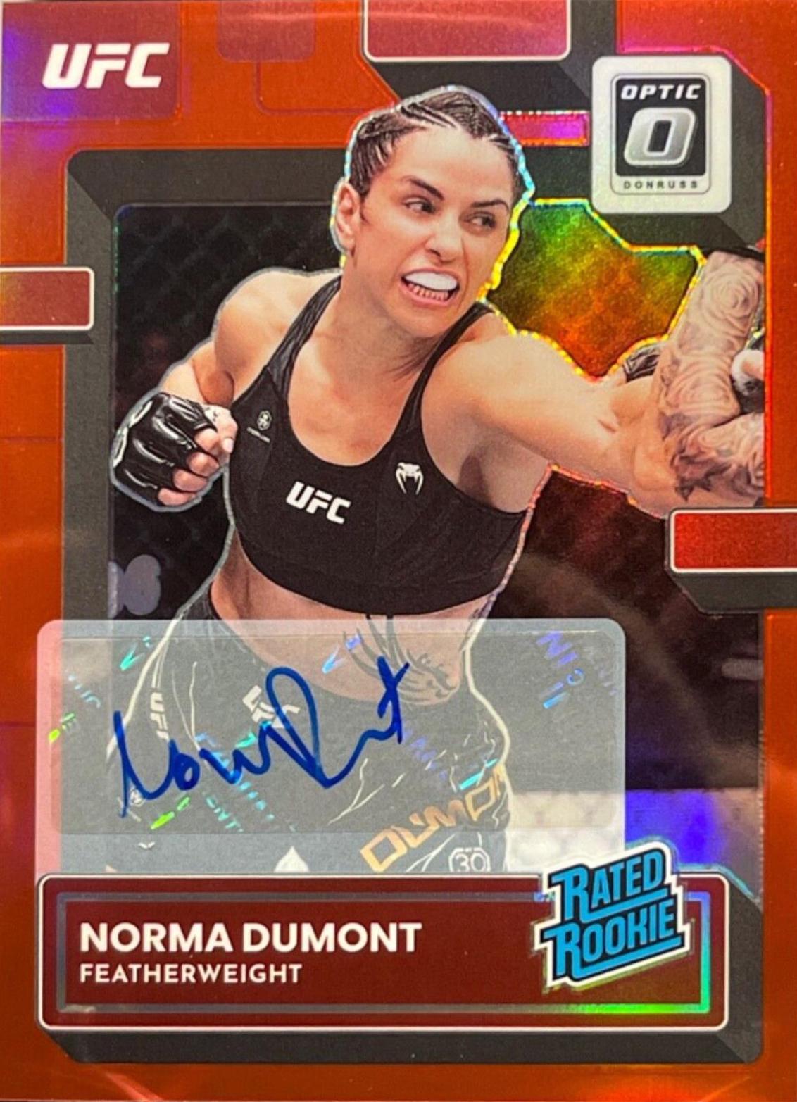 Norma Dumont [Signature Red] #133