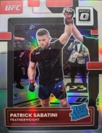 Patrick Sabatini #143