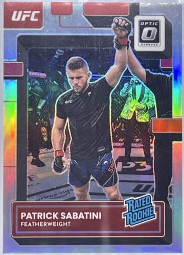 Patrick Sabatini [Holo] #143