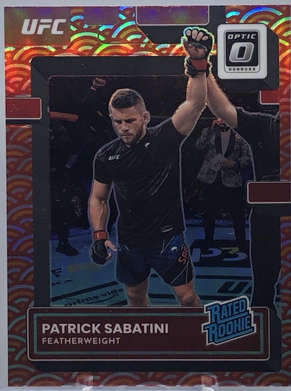 Patrick Sabatini [Photon] #143