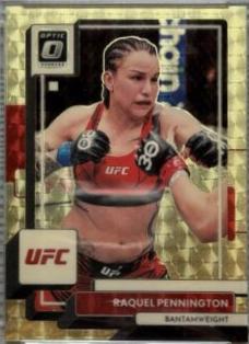 Raquel Pennington [Gold Vinyl] #20