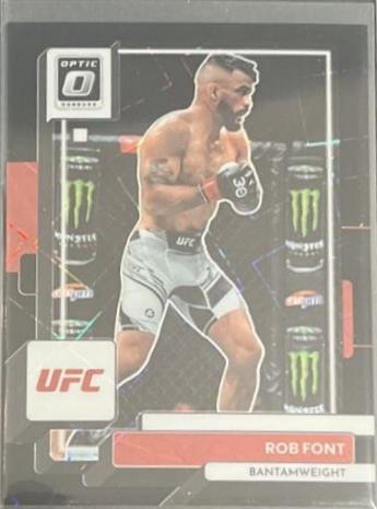 Rob Font [Black Velocity] #74