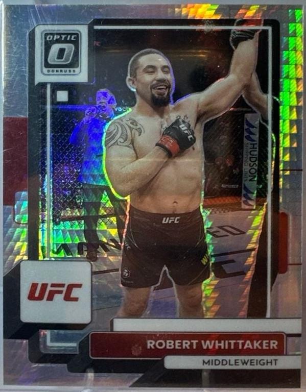 Robert Whittaker [Lucky Envelopes] #93