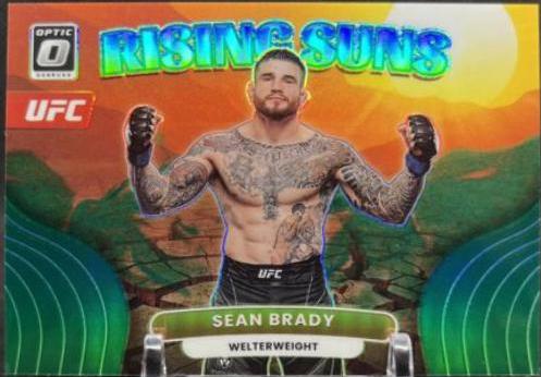 Sean Brady [Green] #14