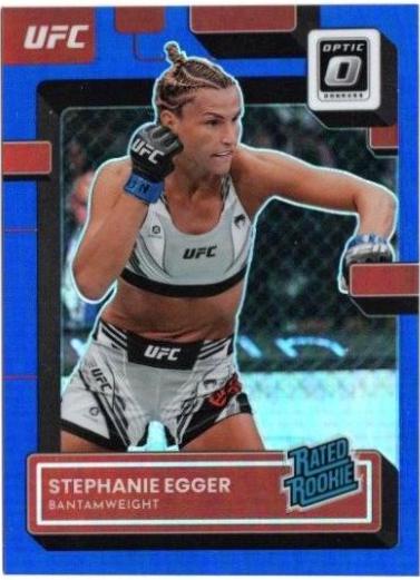 Stephanie Egger [Blue] #125