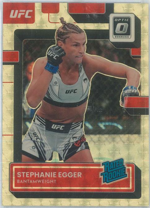 Stephanie Egger [Gold Vinyl] #125