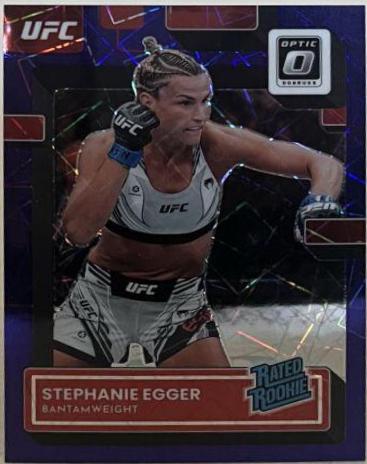 Stephanie Egger [Purple Velocity] #125