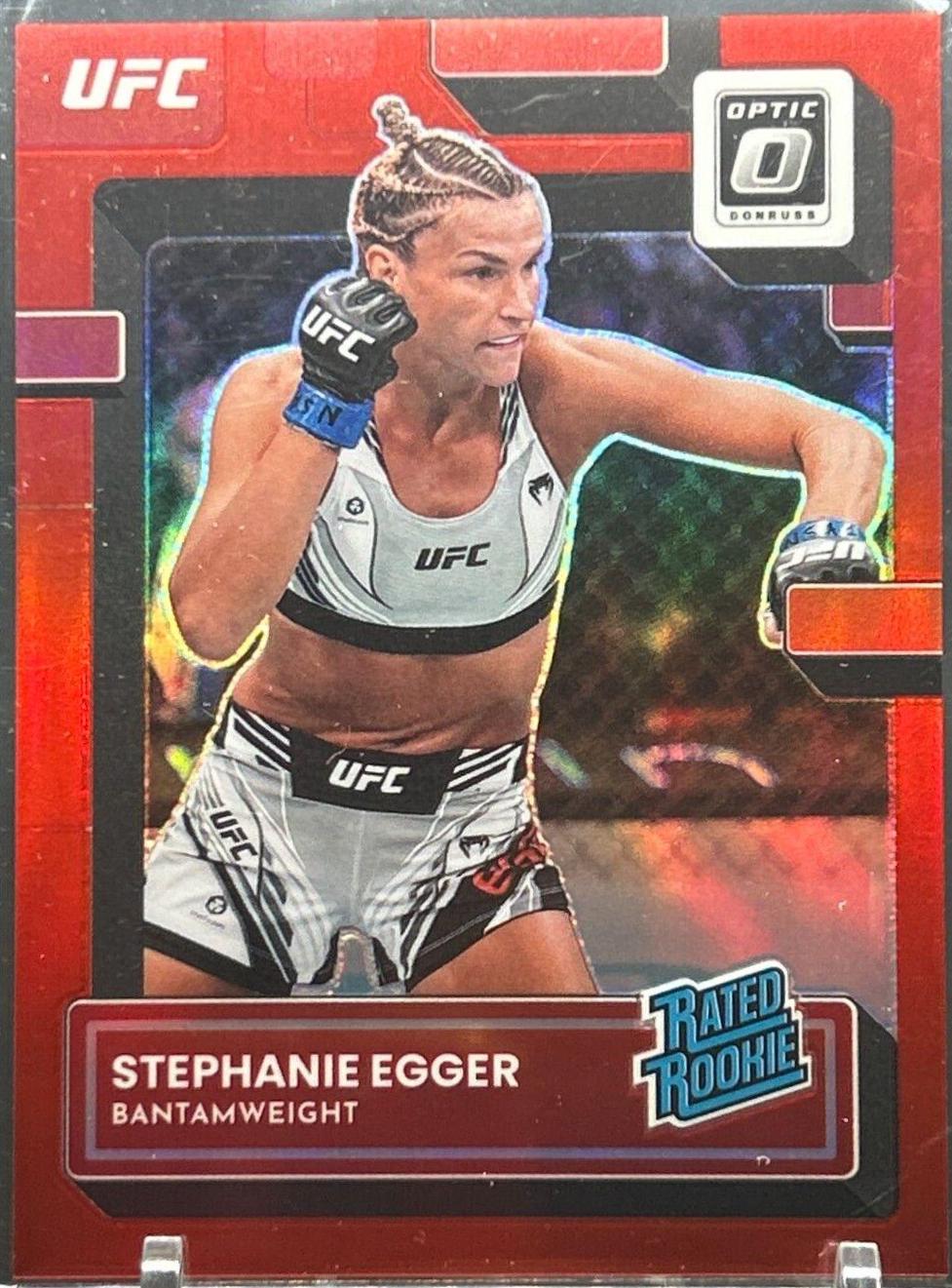 Stephanie Egger [Red] #125