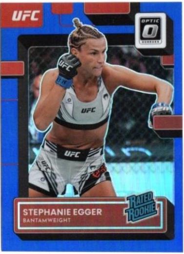 Stephanie Egger [Signature Blue] #125