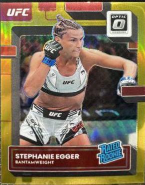 Stephanie Egger [Signature Gold] #125