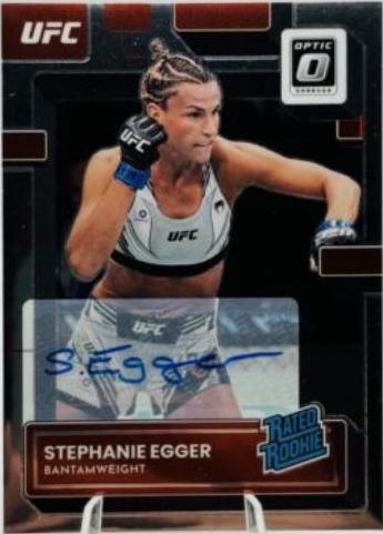 Stephanie Egger [Signature] #125