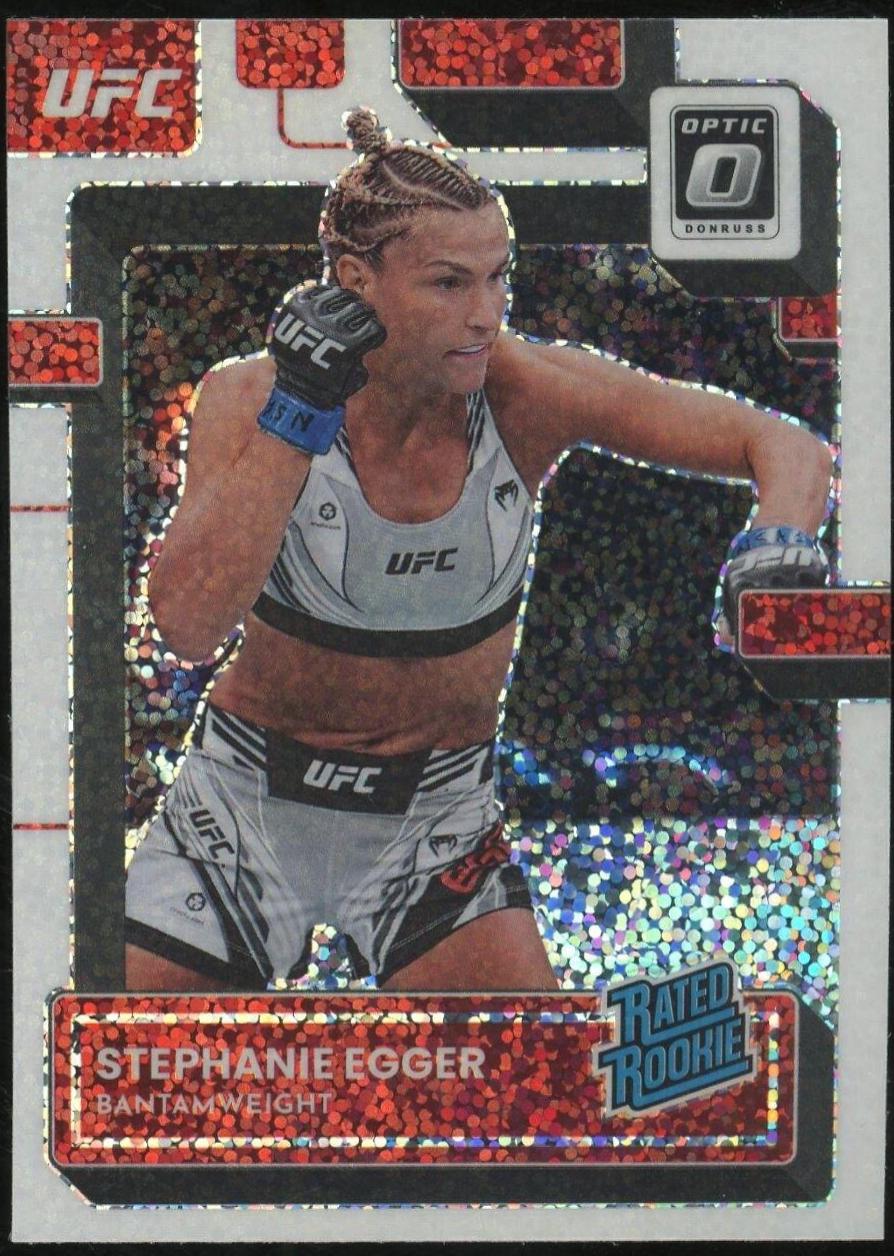 Stephanie Egger [White Sparkle] #125
