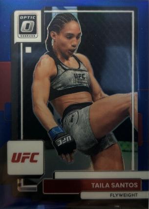 Taila Santos [Blue] #10