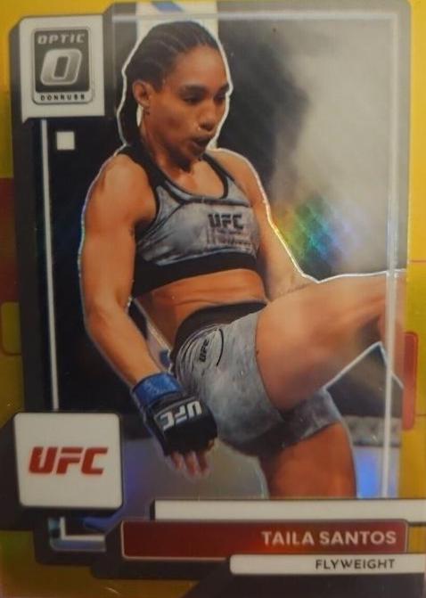 Taila Santos [Gold] #10