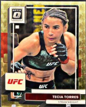 Tecia Torres [Gold Vinyl] #68