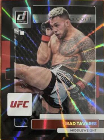 Brad Tavares [Laser] #68