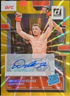 Drakkar Klose [Signature Gold Laser] #207