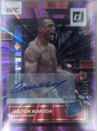 Jailton Malhadinho [Signature Purple Laser] #218