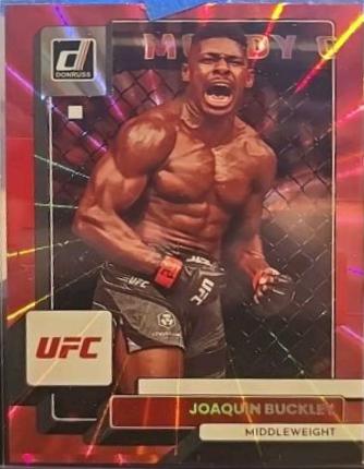 Joaquin Buckley [Pink Laser] #24