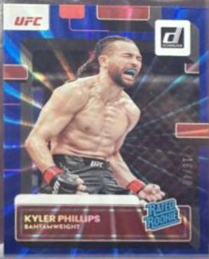Kyler Phillips [Blue Laser] #220