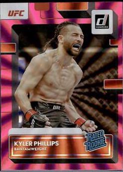 Kyler Phillips [Pink Laser] #220