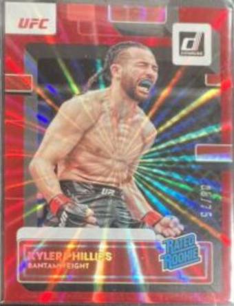 Kyler Phillips [Red Laser] #220