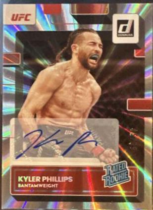 Kyler Phillips [Signature Laser] #220